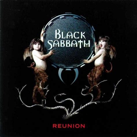 black sabbath reunion wallpaper